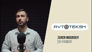 AVTOTEKSH - startup pitch video | Uzbekistan Startups Promotion