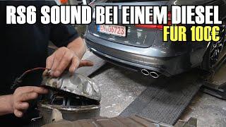 Bei diesem Sound werden sogar Sportwagen Fahrer neidisch 