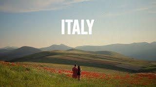 Italy Travel Film (Sony FX3)