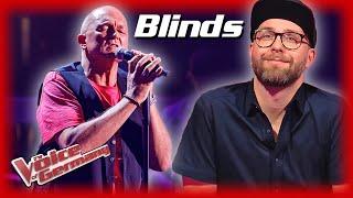 Udo Jürgens - Was Wichtig Ist (Siegmar Meemken) | Blinds | The Voice Of Germany 2022