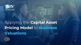 Know More About The Capital Asset Pricing Model (CAPM) | iiBV Course