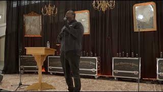 Guest Patrick Houston (Project Pat) - Never Assume You Know - Part 2