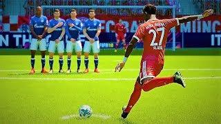 FIFA 18 TOP 25 BEST FREE KICK GOALS