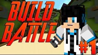 MINECRAFT BuildIT: Il primo e il secondo [HEYOLO]