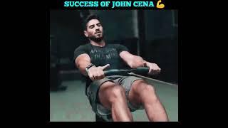 SUCCESS  OF JOHN CENA | #shorts | #viral |#youtubeshorts |