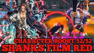 SHANKS FILM RED GAMEPLAY | ONE PIECE BOUNTY RUSH | OPBR