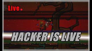 H A C K E R is live in Evoworld.io or Flyordie.Io Server - South asia 1