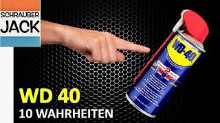 WD40 and the 10 truths