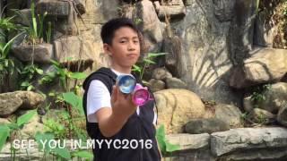 TR-Yo x YoyoRanger present: Wayne Chew MYYC2016 teaser