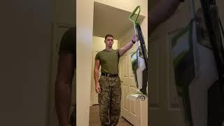 How to Prepare for Marine Corps Boot Camp #shorts