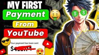 My First YOUTUBE PAYMENT Received  || कभी सोचा नहीं था इतने पैसें मिलेंगे  || YouTube Earnings