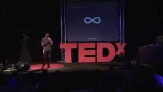 Infinity explained in 3 minutes | Hakeem Oluseyi | TEDxIronwoodStatePrison