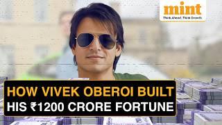 Vivek Oberoi's ₹1200 Crore Net-worth | Here's How He Amassed Such Wealth Apart From Acting