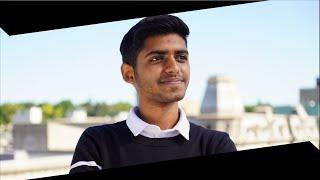 University of Guelph | International Student Padmaraj Rana