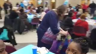 Home Instead Senior Care Skokie IL December 2018 Holiday Party