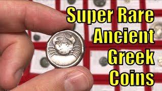 RARE Genuine Ancient GREEK Coins from circa 500-100BC Collection and Collecting Guide #trustedcoins