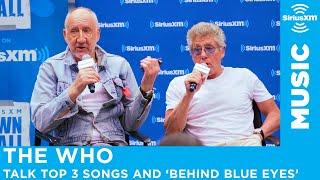 The Who's Pete Townshend on What Inspired "Behind Blue Eyes"