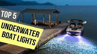 Top 5 Underwater Boat Lights Amazon Reviews