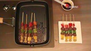 Sate Manis - Sajian Sedap