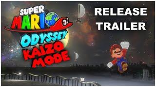 Super Mario Odyssey: Kaizo Mode - Release Trailer