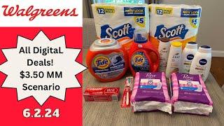 Walgreens Digital MM Deal - Easy Deals BIG Savings 6/2/24 #walgreensdeals