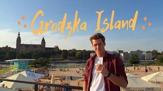 Szczecin #12 - Grodzka Island / Discover Your Roots