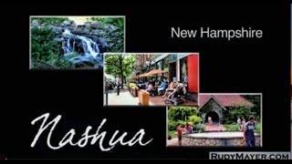 Nashua, New Hampshire City Tour