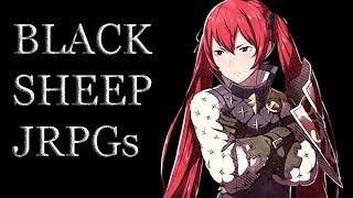 Top 10 Black Sheep JRPGs