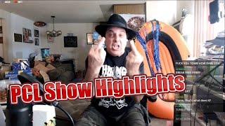 SHOWS OVER! PCL Show Highlights - A Normal Perry Stream