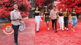 Deepak Joshi // Deepak official short // tik tok star Deepak Joshi new video