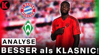 Besser als Klasnic! | FC Bayern - Werder Bremen | Bundesliga ANALYSE