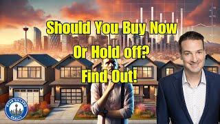 Should You Buy a Home Now or Wait Until 2025?