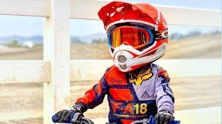 MOTOCROSS - KIDS EDITION 2018 [HD]