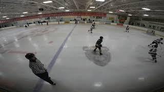 U15 Quinte West Golden Hawks vs U15 North Durham