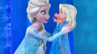 Queen & Princess Part 53 (Season 1) - Cute Pets - Cat & Dog #Elsa, #Anna, #Frozen #Shorts