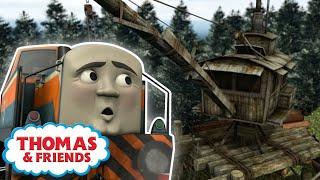 Thomas & Friends™ | Ol' Wheezy Wobbles | Full Episode | Thomas the Tank Engine | Kids Cartons