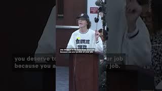 Former Student Rips Into Sarasota School Board Member’s Hypocrisy