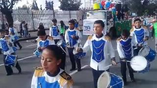 Desfile Banda Rítmica Manuela Cañizares "Fiestas Patronales Colegio 24 de Mayo"