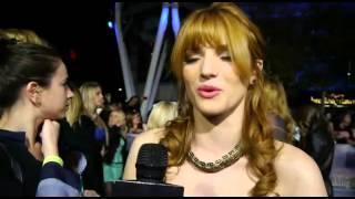 Bella Thorne at "Twilight:Breaking Dawn Part II" Premiere