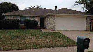 Fort Worth Homes for Rent: Watauga Home 4BR/2BA by Fort Worth Property Management