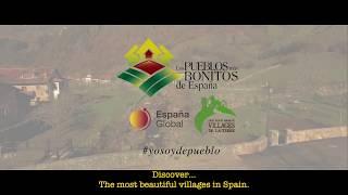 The Most Beautiful Villages in Spain