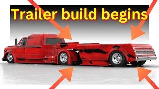 Kustom C10 style trailer build (C50 build part 19)