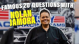 Who is Isky Cams COO Nolan Jamora? Famous 20 Questions!