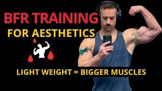 Master BFR Training for Quick Muscle Growth