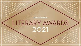 2021 PEN America Literary Awards Ceremony