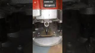 ruter cutting two suit #vhwoodart #shorts #carpenter #woodworking #wood #video