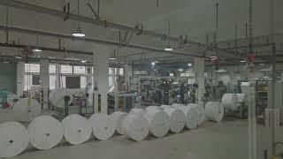 PP WOVEN MANUFACTURER--WENZHOU XIFA INDUSTRY