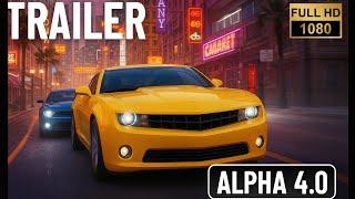 Evasion Alpha 4.0 trailer oficial (2025) NOBREX