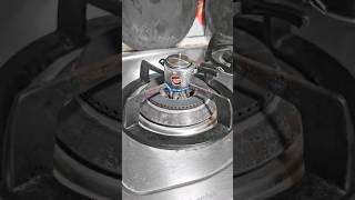 World smallest pressure cooker #miniature #asmr #shorts