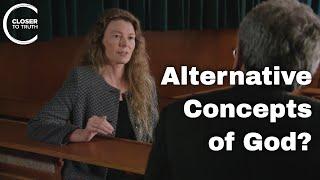 Victoria Harrison - Alternative Concepts of God?